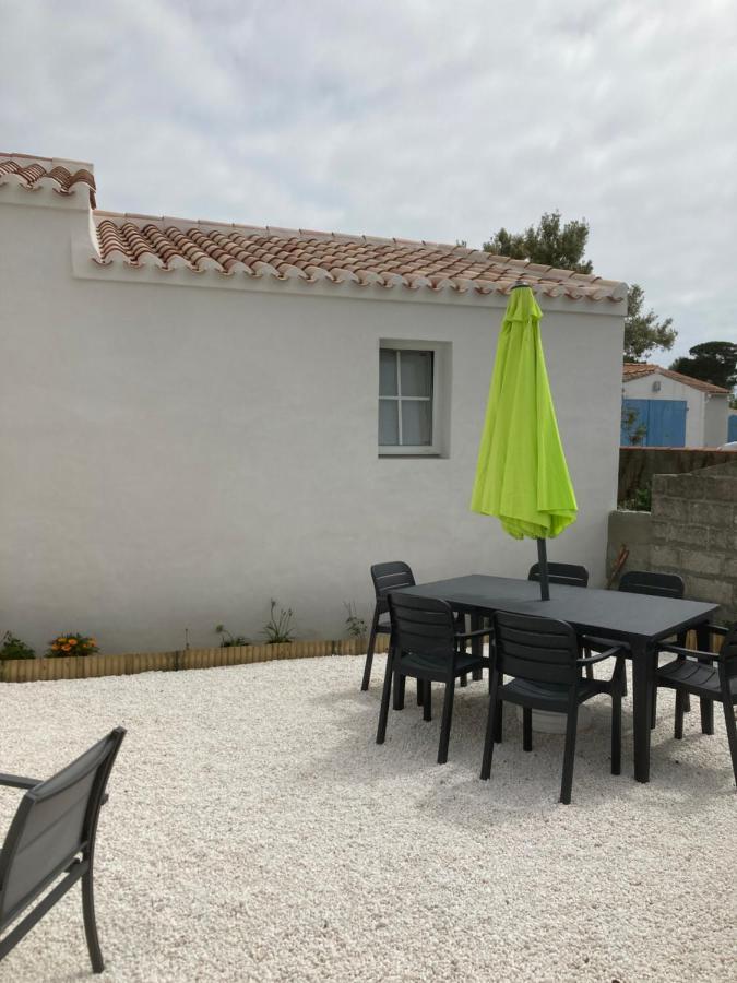 Villa Chez Leonce L'Epine  Exterior foto